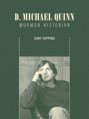 cover image of D. Michael Quinn